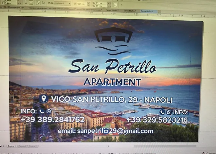San Petrillo APARTMENT